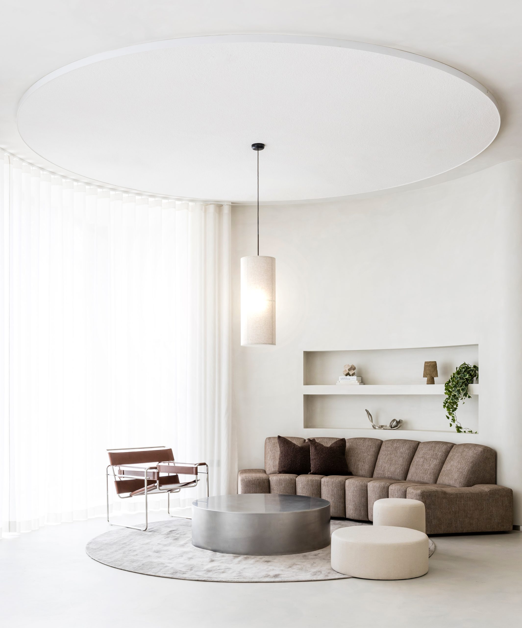 Belux Interiors refined interior detail
