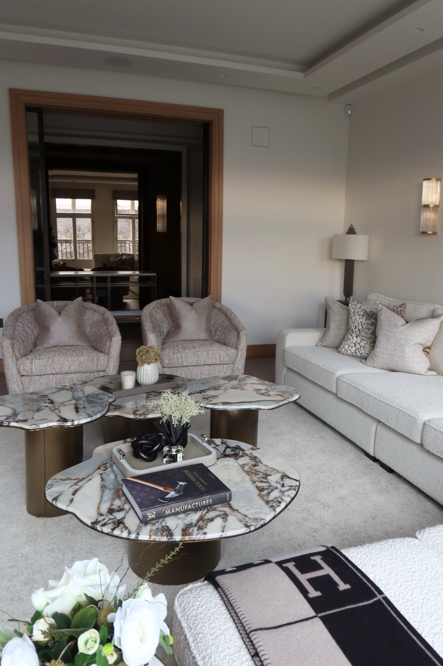 Harley House interior image 7