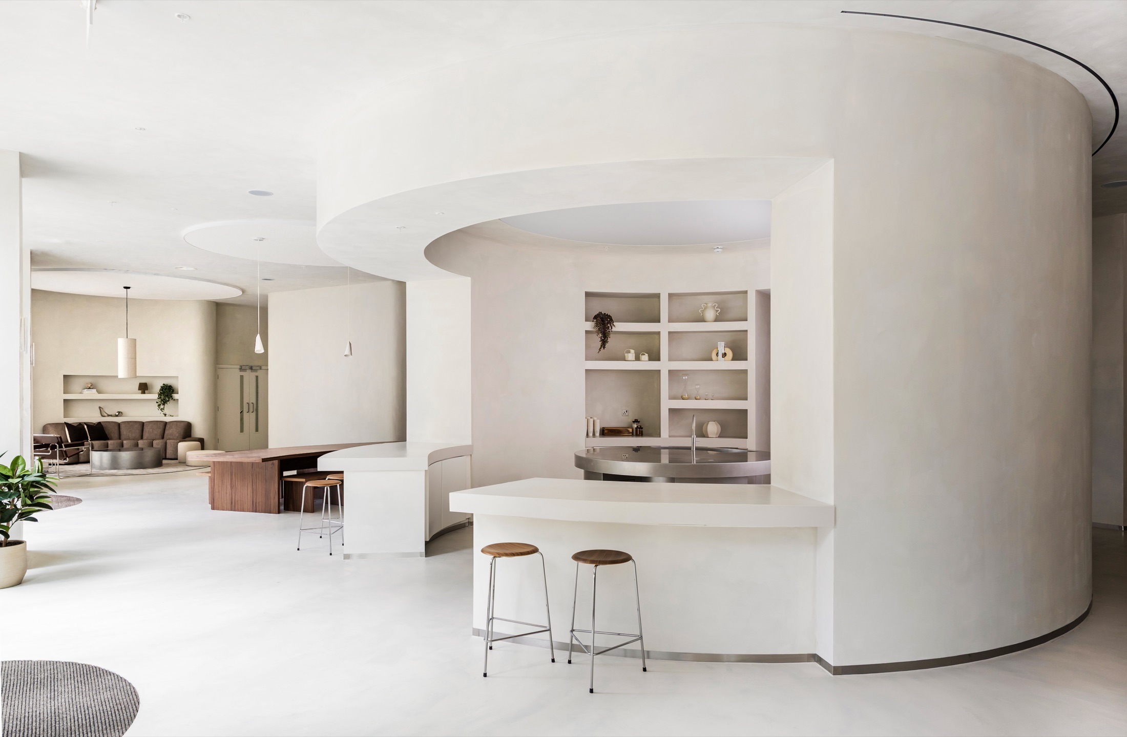 Neptune Amenities