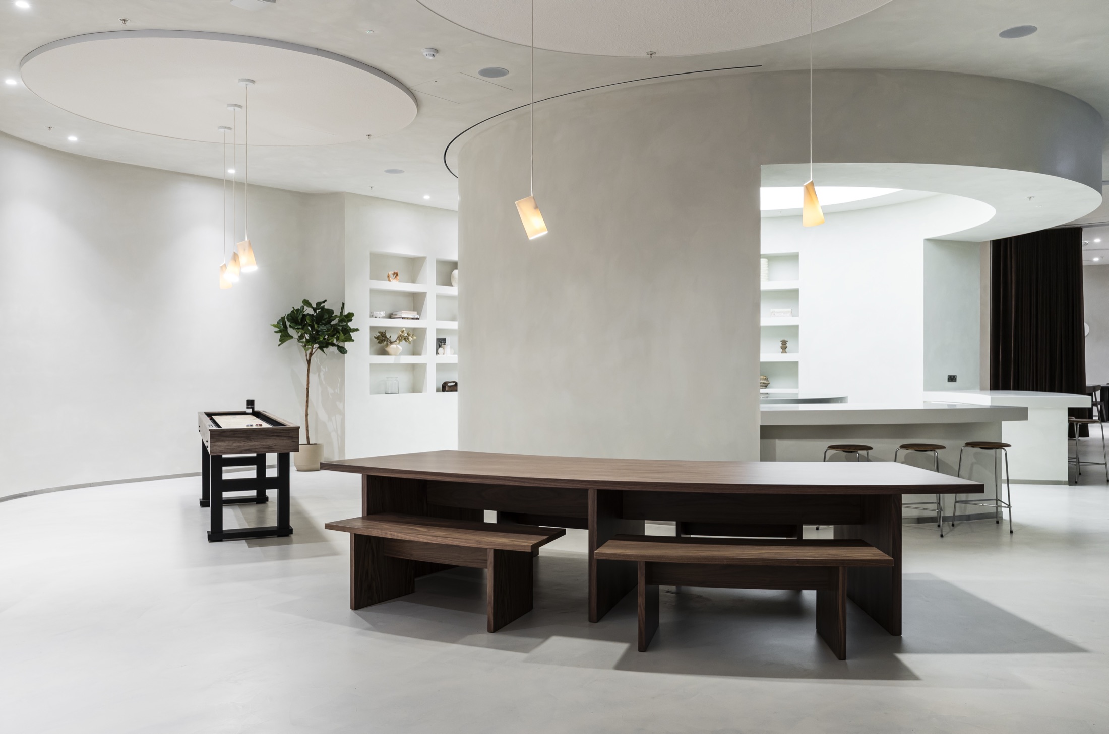 Neptune Amenities interior image 7