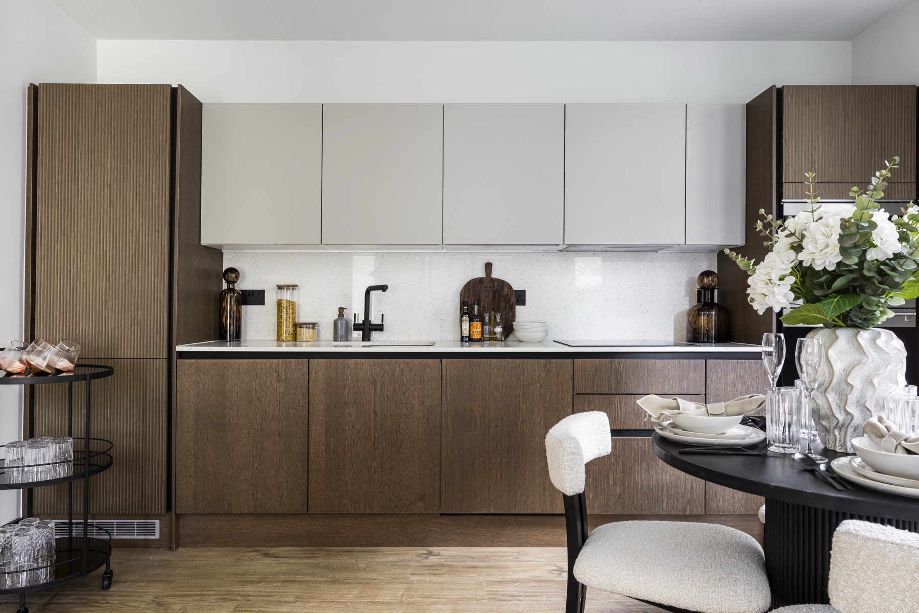 Arena Duplex interior image 6