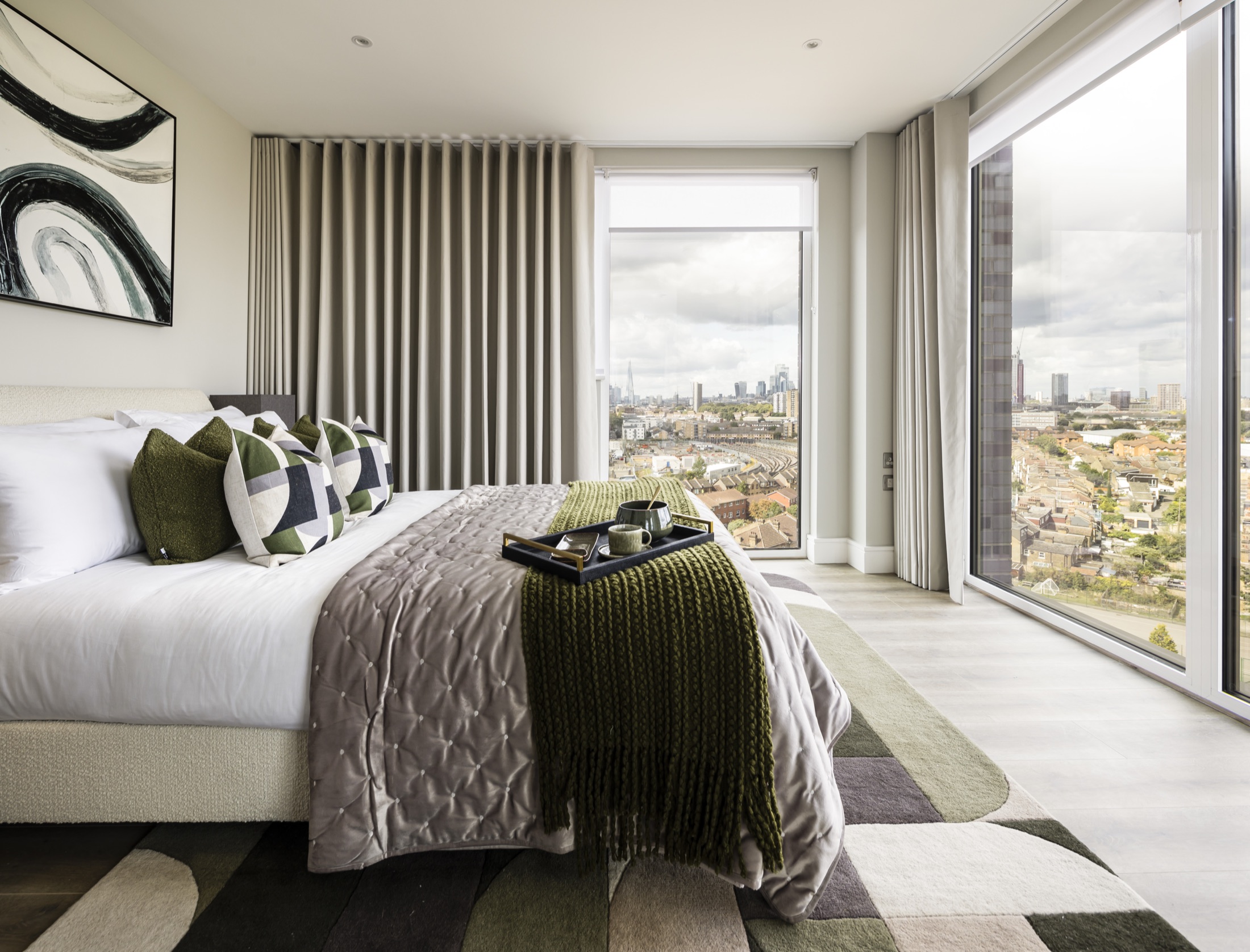 Neptune Wharf interior image 3
