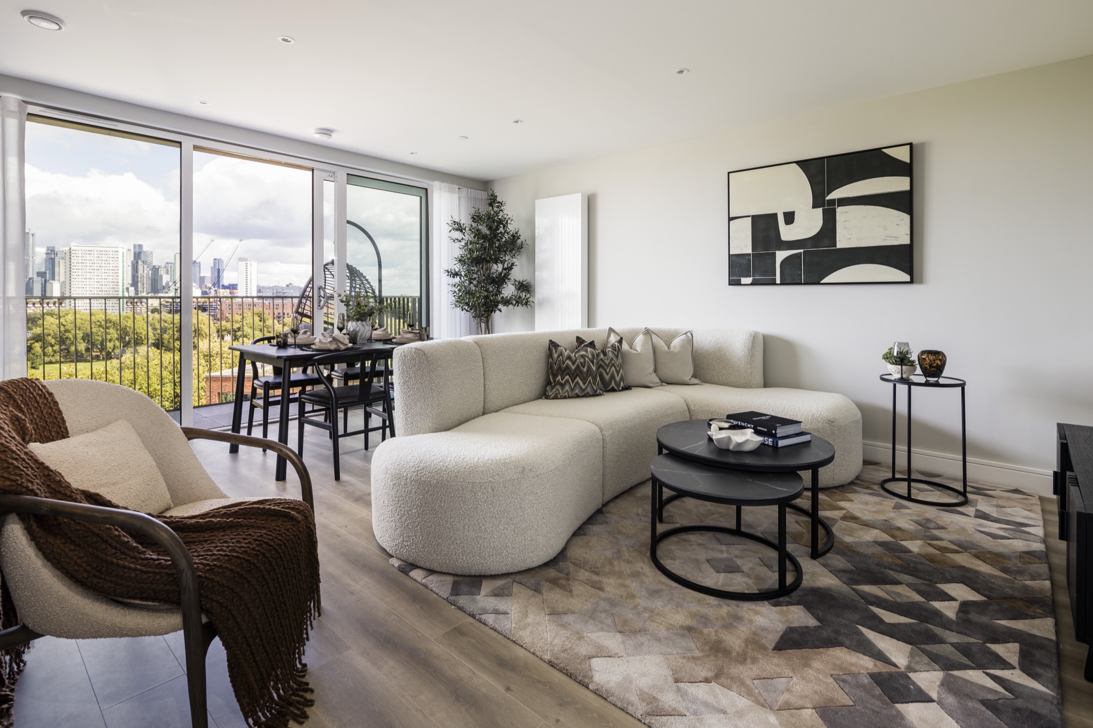 Neptune Wharf interior image 5
