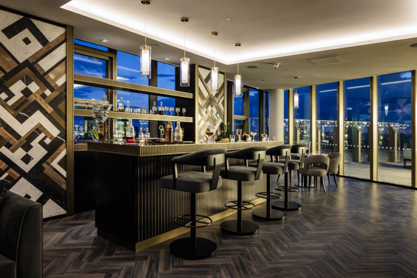 The Stage Amenities interior image 5