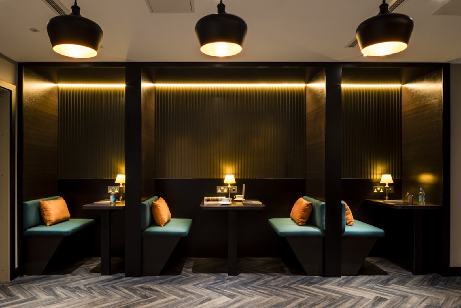 The Stage Amenities interior image 6