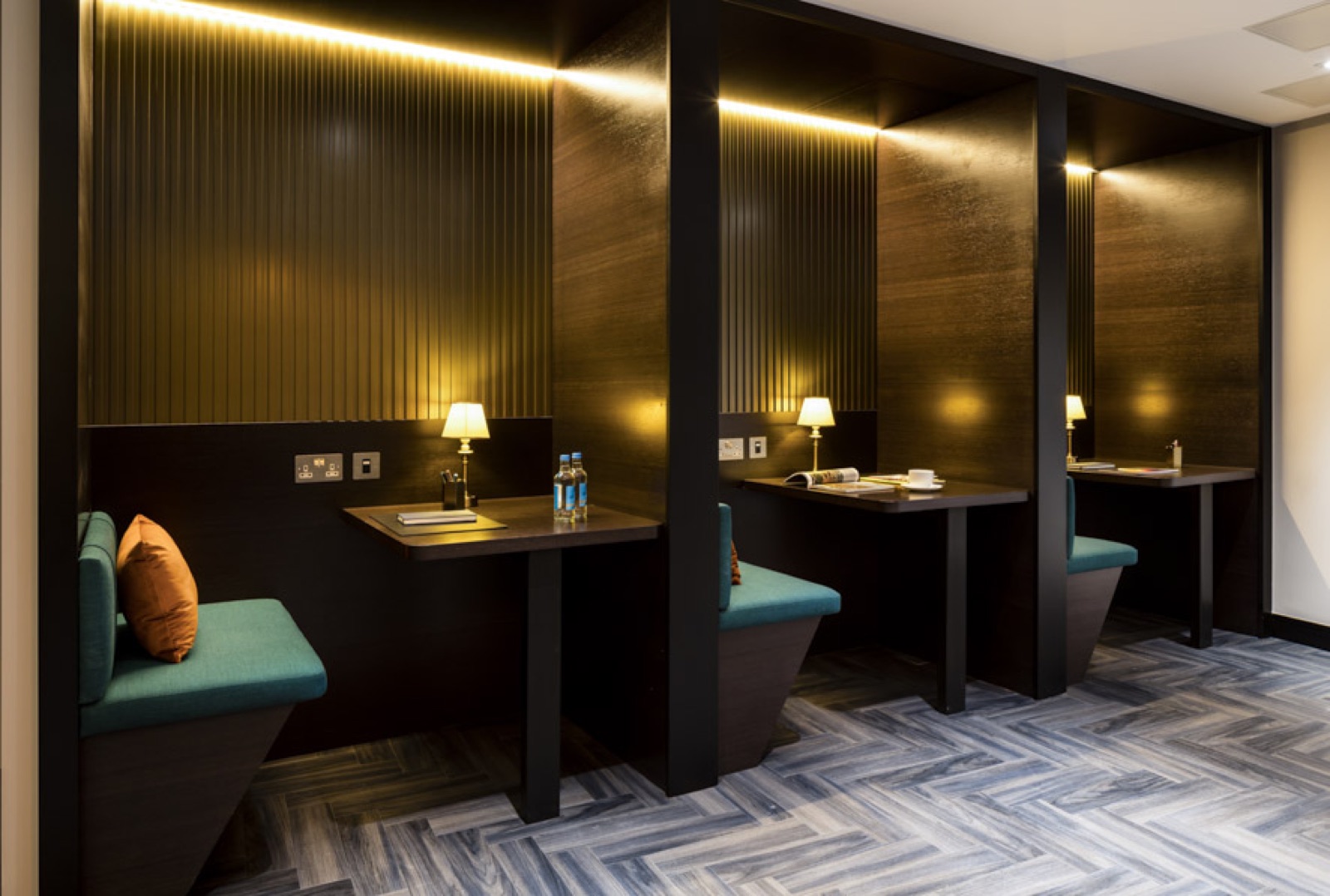 The Stage Amenities interior image 7