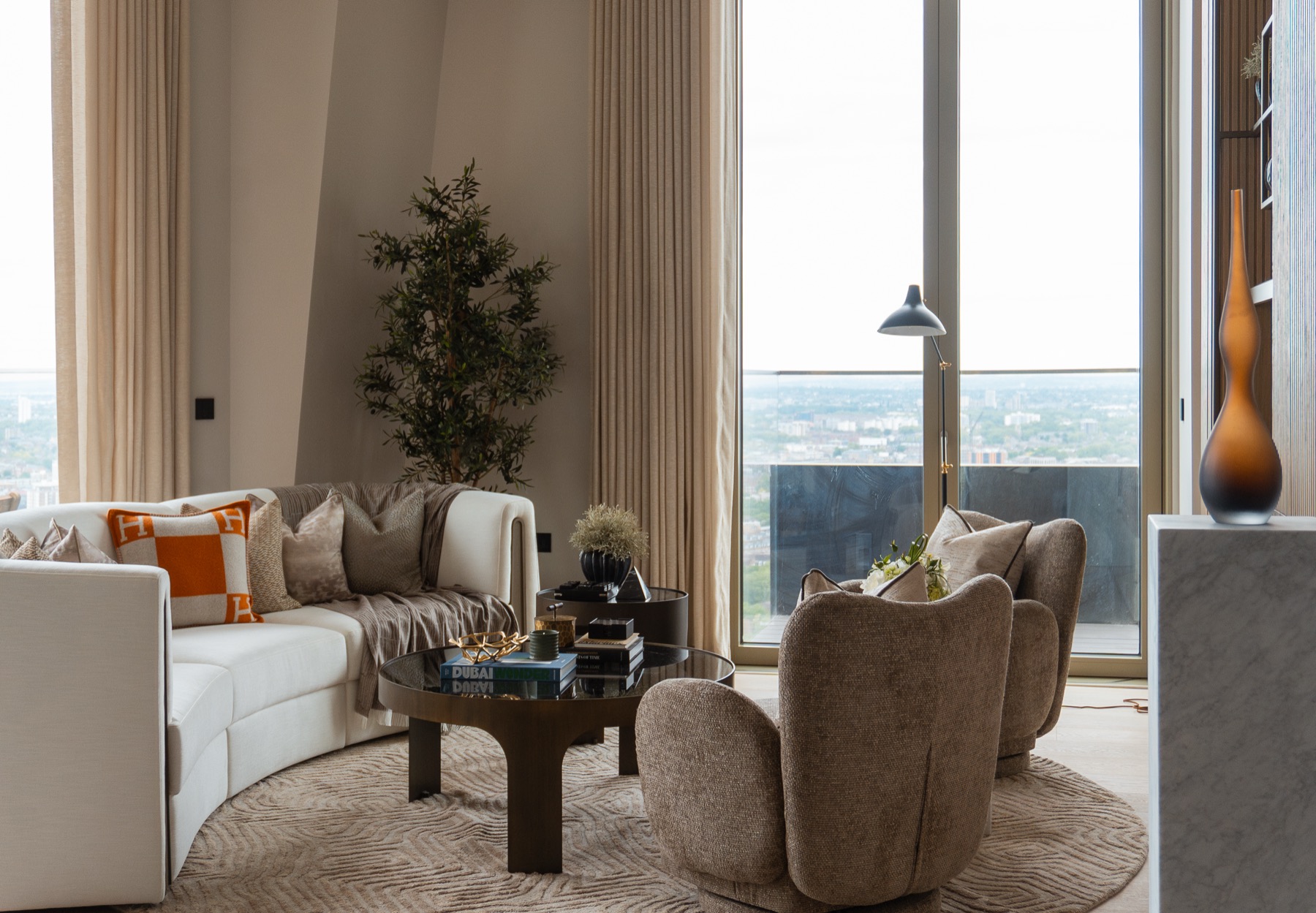 The Stage Penthouse interior image 1