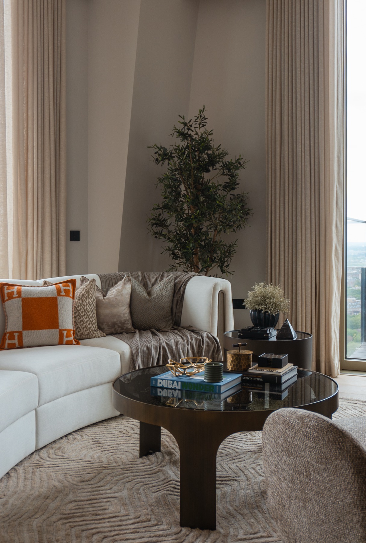 The Stage Penthouse interior image 2